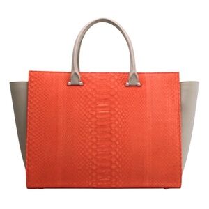 Amanda Wakeley Eastwood Midnight Bag